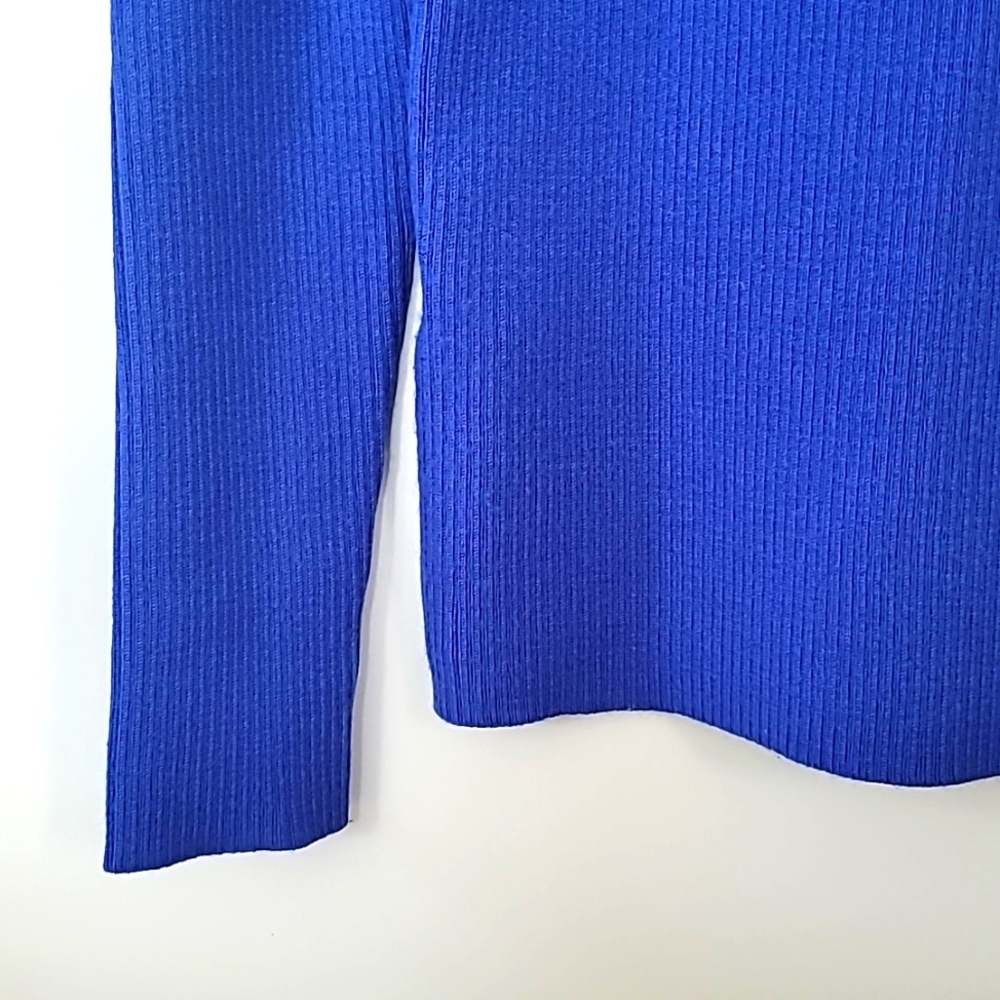 J. Crew Women's Merino Wool Crew Neck Sweater, Size XS - Picture 8 of 11